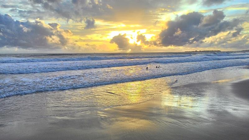 Tarkarli Beach