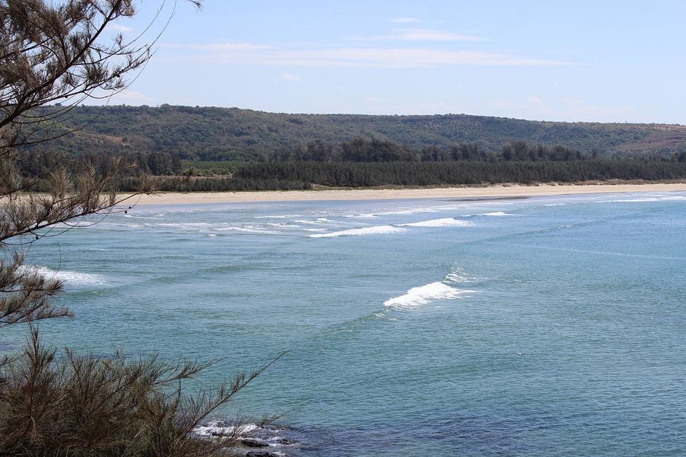 Bassein Beach