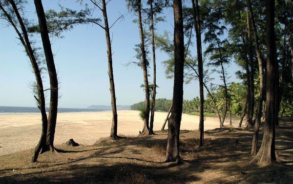 Guhagar Beach, Mumbai
