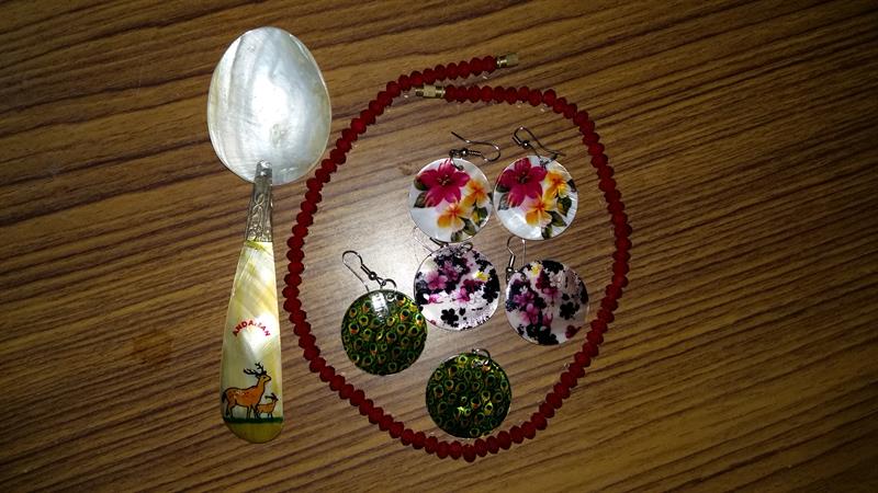 Artifacts from Andaman
