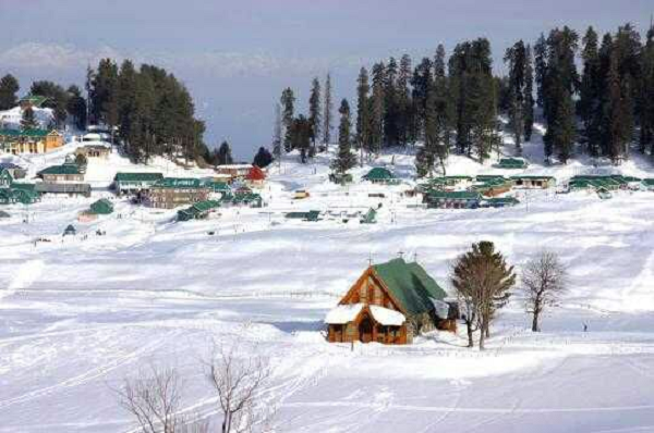 17 Best Places to Experience Snowfall in India