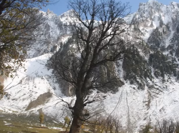 Sonmarg Kashmir