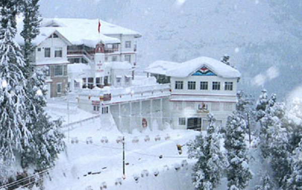 Dalhousie Himachal Pradesh