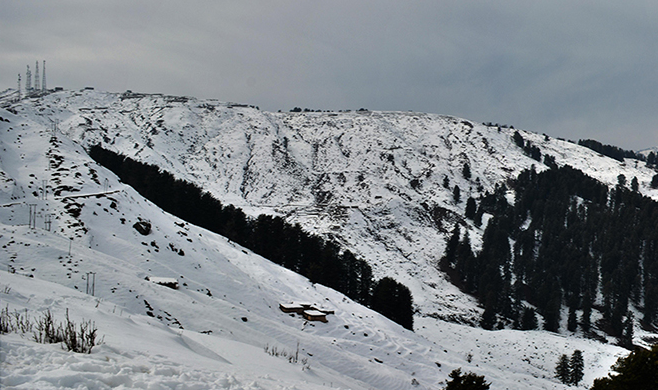 Nathatop Jammu and Kashmir