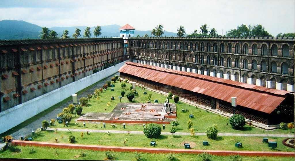 Know about the Cellular Jail A National Memorial in Port Blair