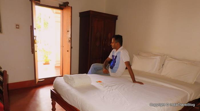 Soma Palace Bed room view