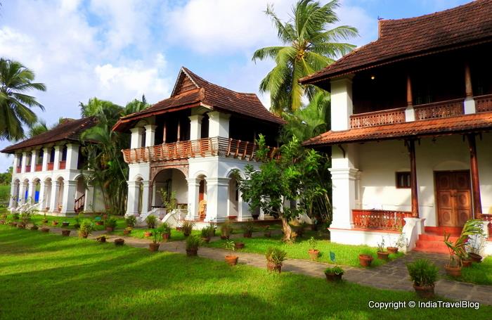 Soma Palace complete view