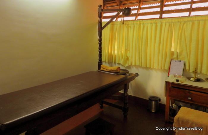 Soma Palace Ayurvedic centre