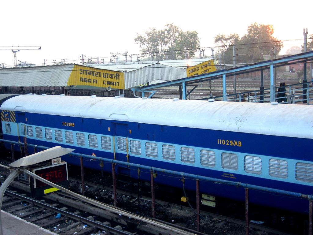 Now book Your Railway ticket via Paytm