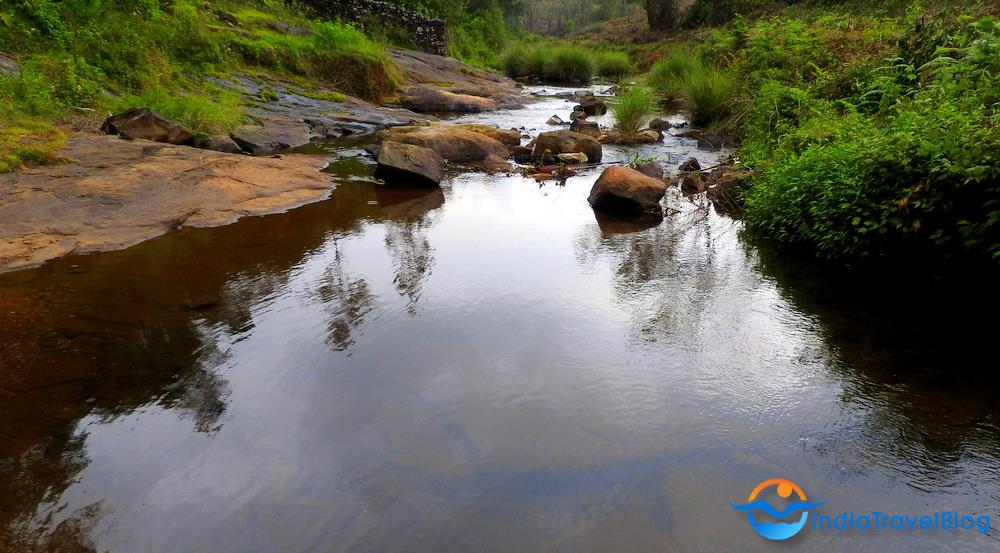 River newar Thusharam homestay
