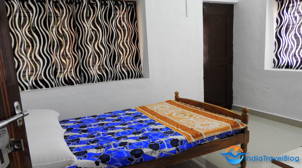 Rooms of Thushraram homestay