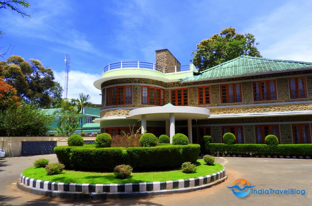 KTDC Aranya Nivas Thekkady