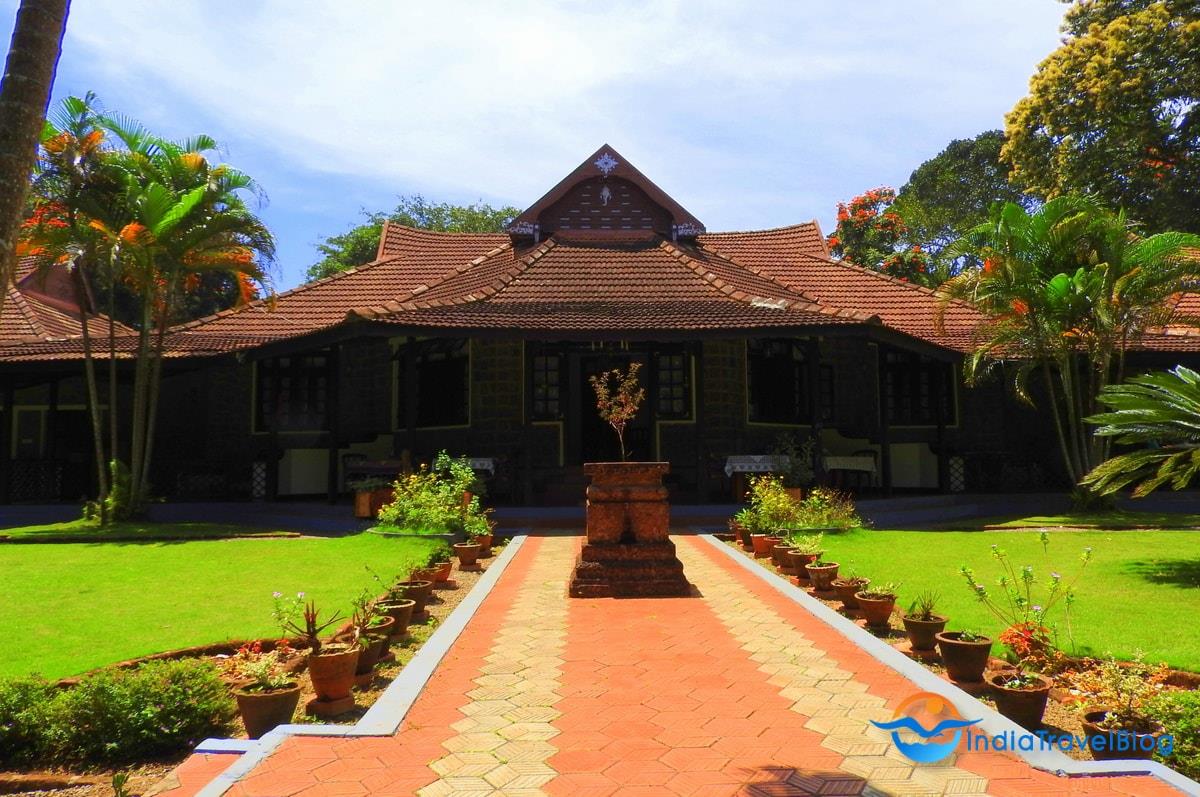 Lake Palace KTDC Thekkady
