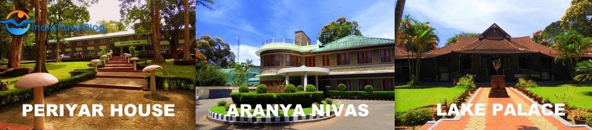 Best KTDC hotel in Periyar Tiger Reserve