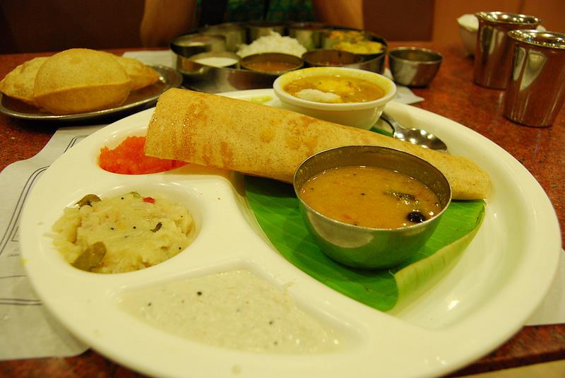 Surguru for Dosas and Thali Meals