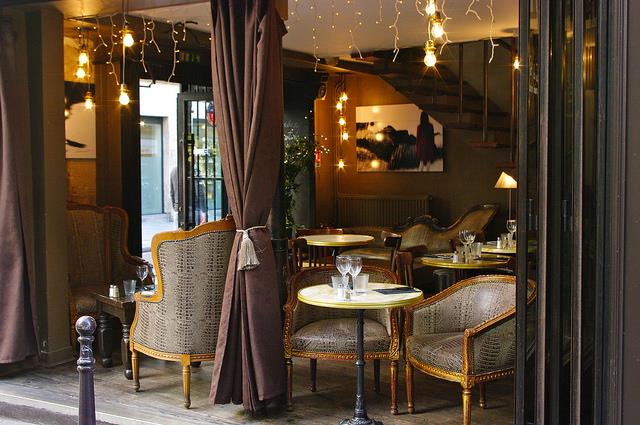 Café Des Arts