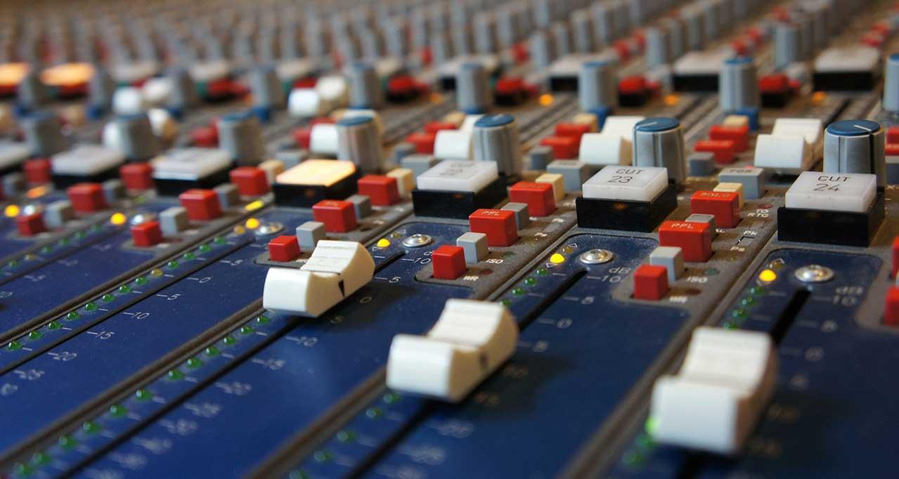 fader