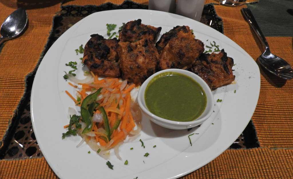 elephant court food