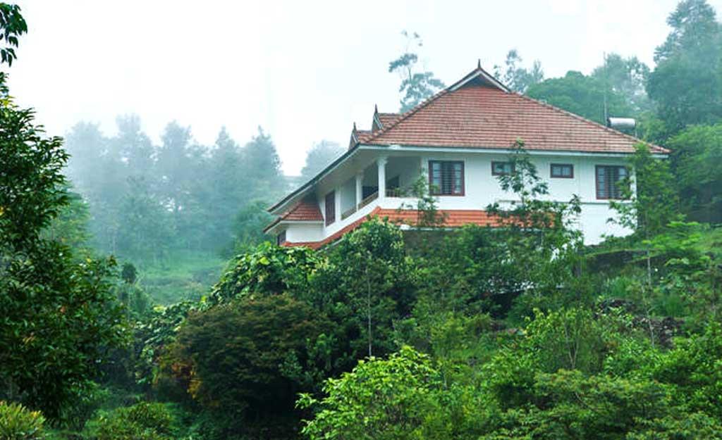 kuttikkanam homestay
