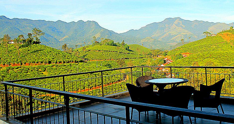 Chateau Woods Family Resort in Wayanad2