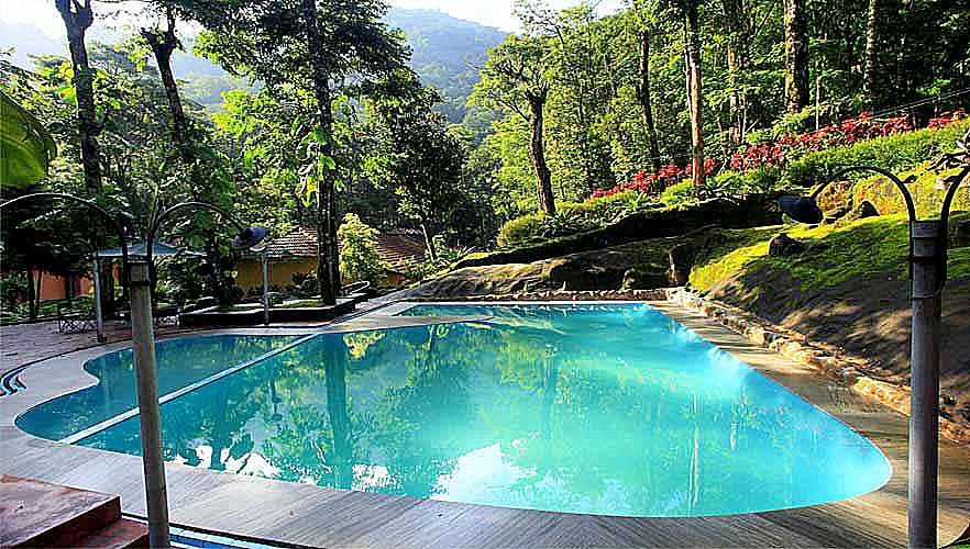 Blue Ginger Spa Family Resorts in Wayanad