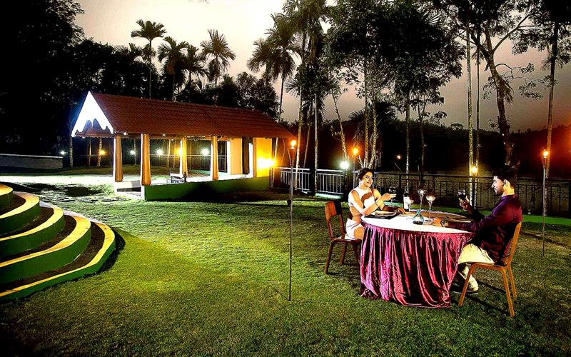 The Wave Family Resort in Wayanad