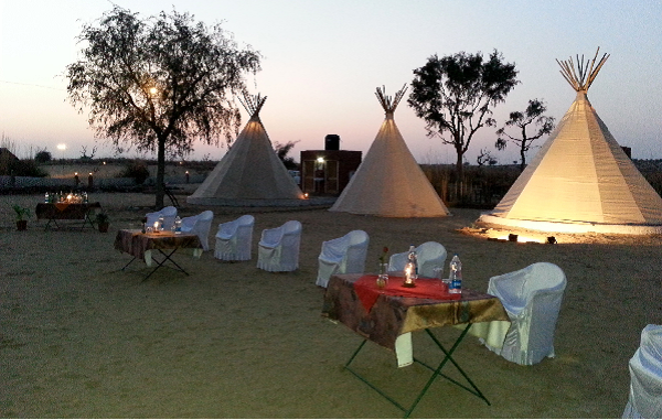 Umaid Safaris & Desert Lodge Bikaner