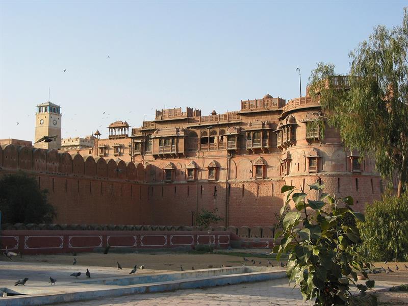 Junagarh Fort