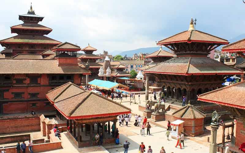 Best Tourist attractions in Kathmandu, Durbar square