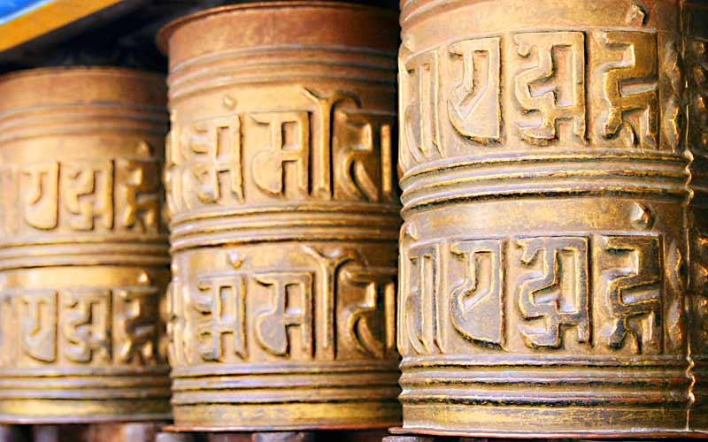 Best Tourist Places in Kathmandu, Budhanilkantha temple