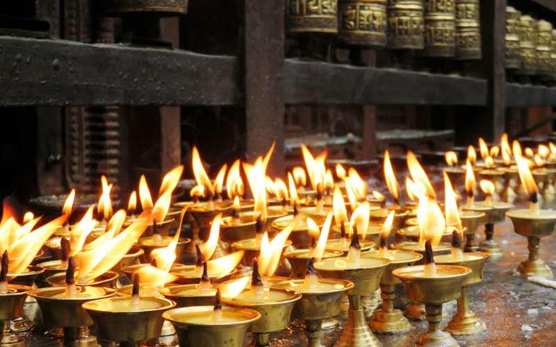Best Tourist Places in Kathmandu, Monkey Temple