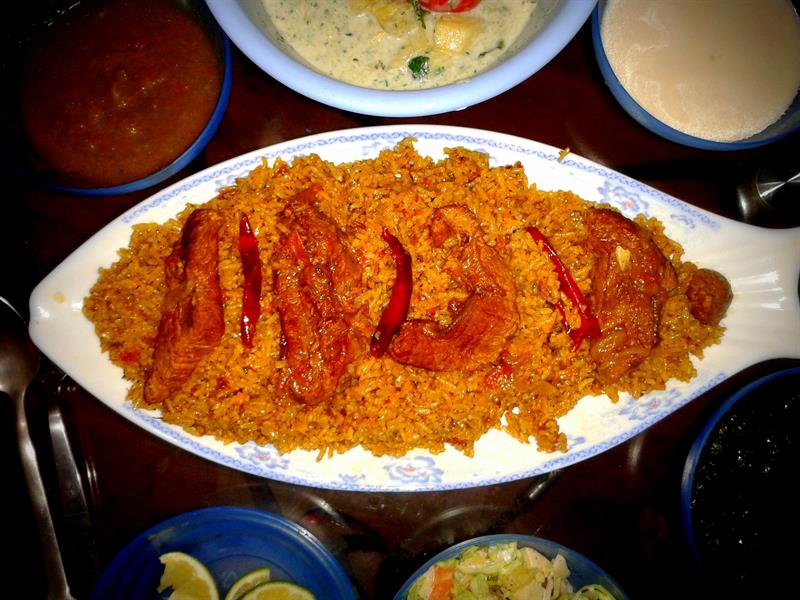Dubai Travel Diary-Cusine