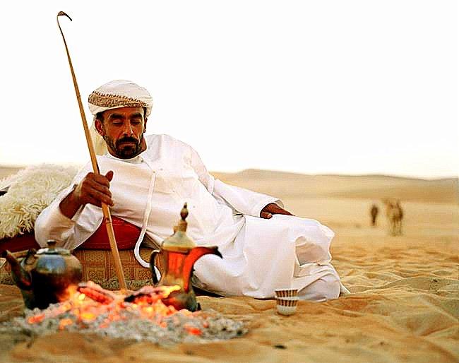 Dubai Travel Diary- Traditional Dressing