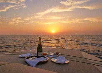 Book Yacht in Mauritius