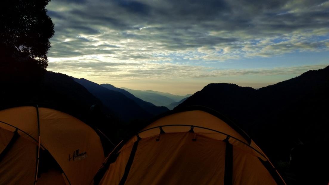 Goecha la trek Day9