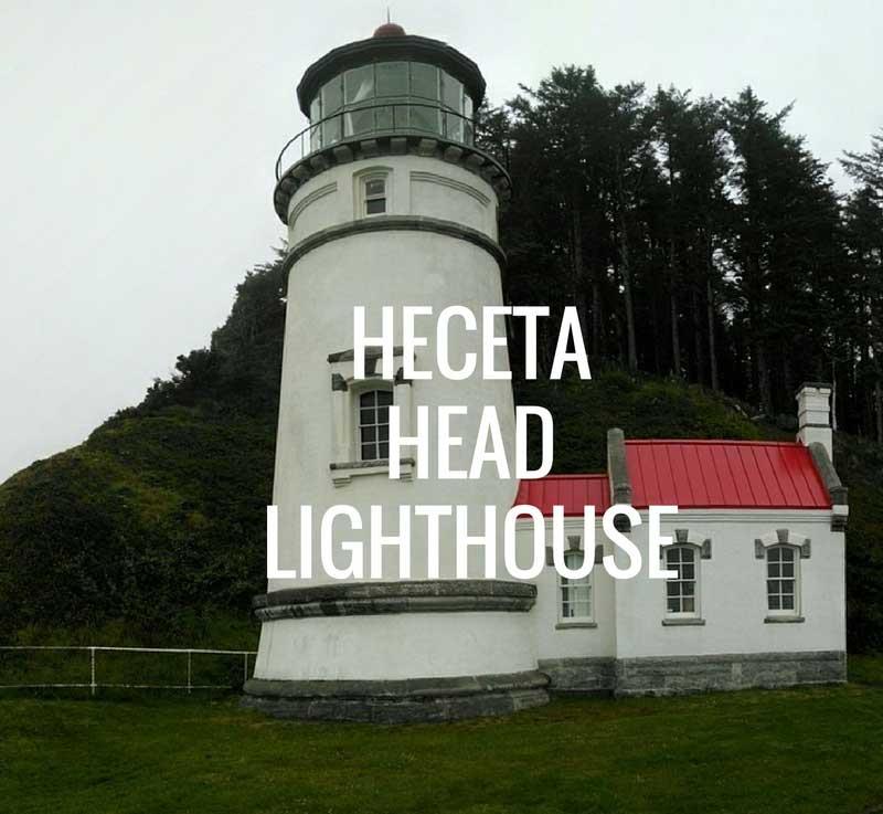 Hecta head light house
