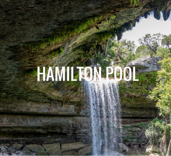 Hamilton pool