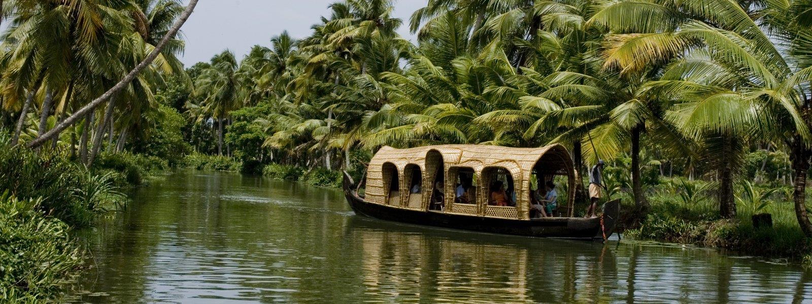 Pristine Views and Kerala