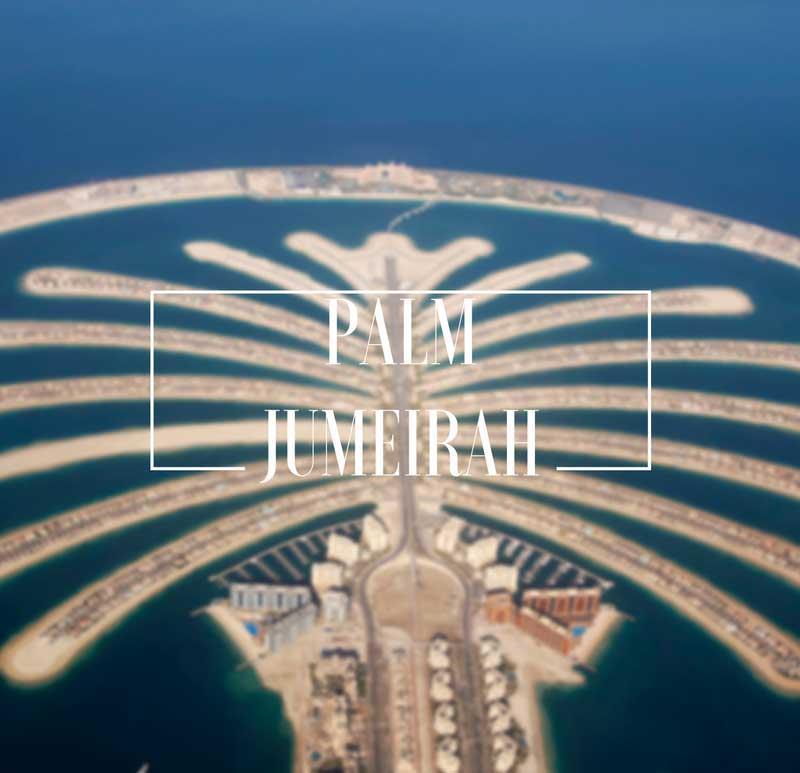 Attractions in Dubai Palm Jumeirah