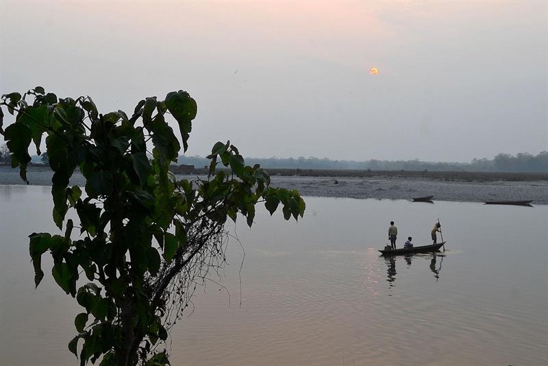 river-manas national park