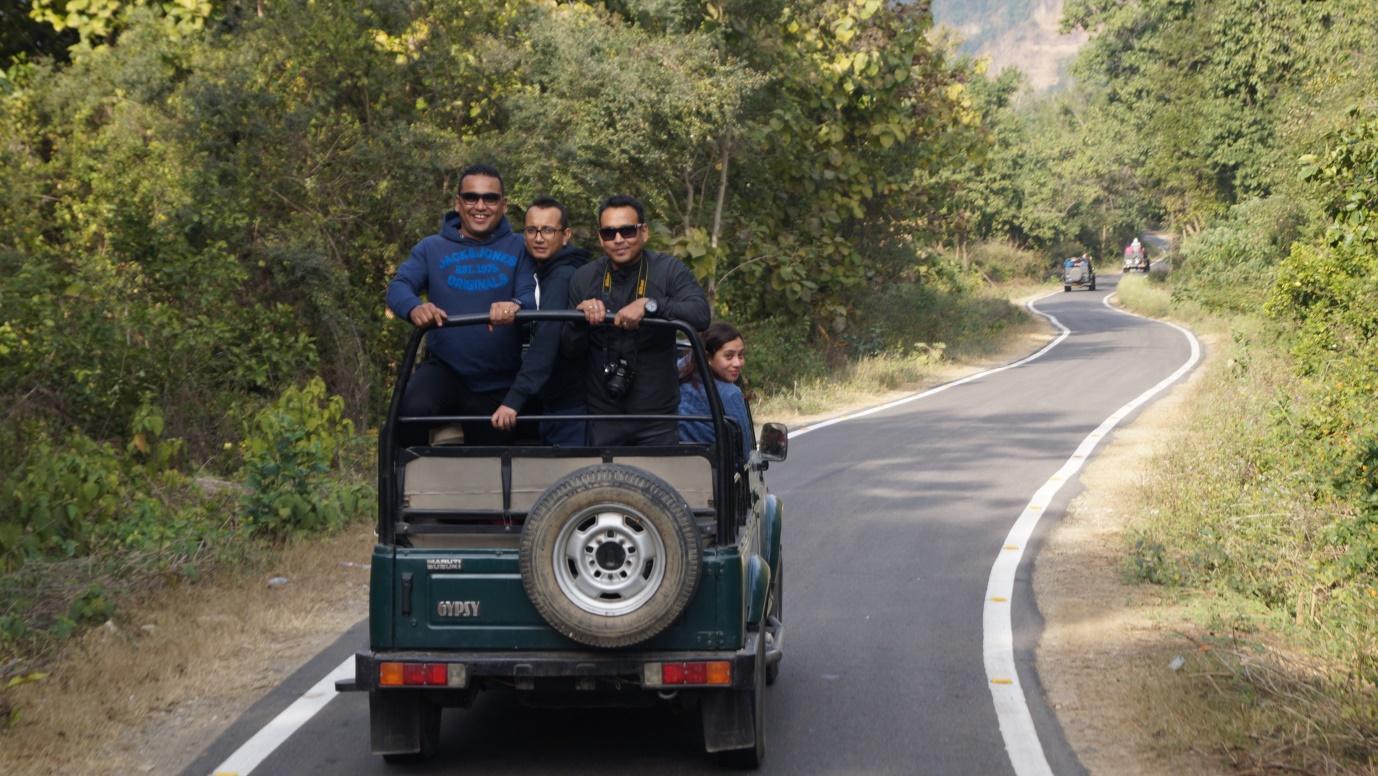 Jim Corbett park