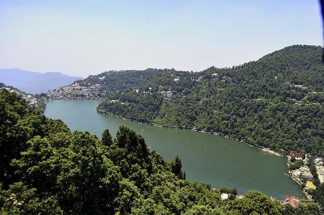 Beauty of Nainital
