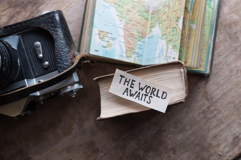 advantages of travelling