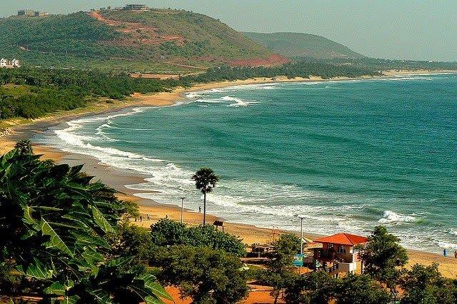 Vizag Beach