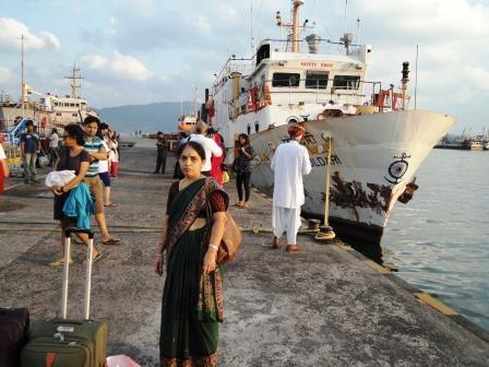 Trip to Andaman - Havelock