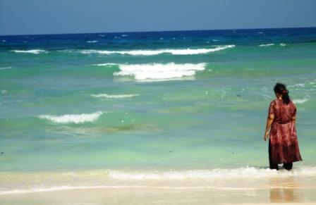 Trip to Andaman - Havelock Beach
