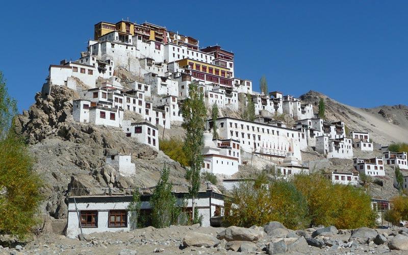 Monastries- Reason to Visit Ladakh