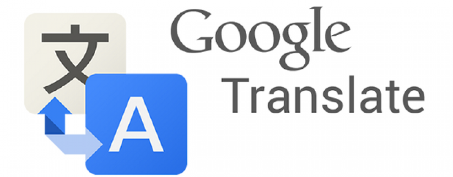 Google Translate