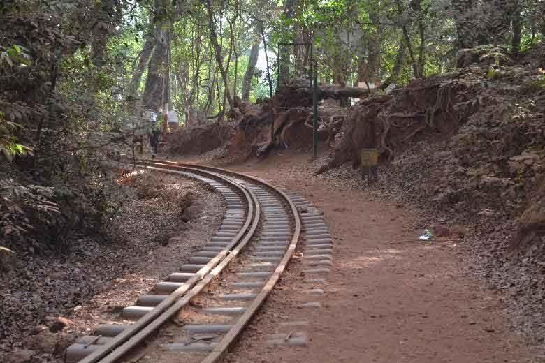 Matheran Railroute
