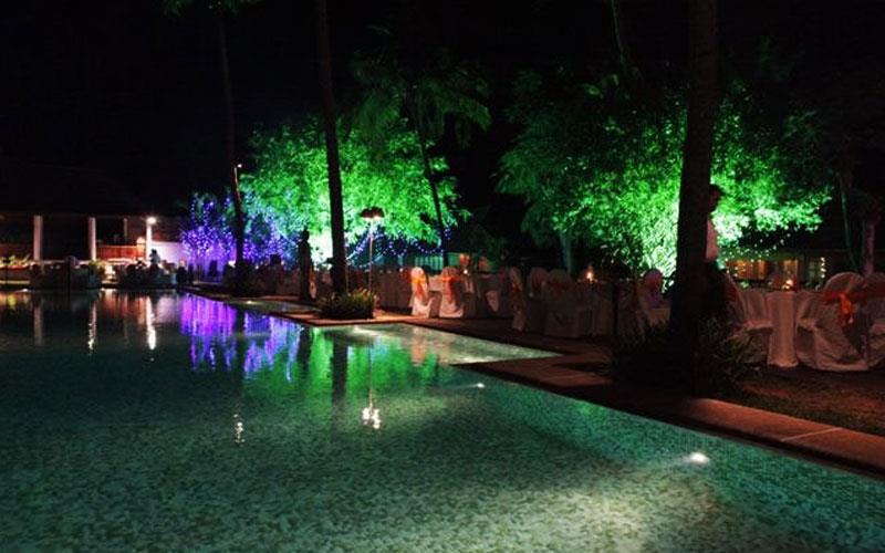 Kumarakom Lake Resort-Best destination wedding venue kerala